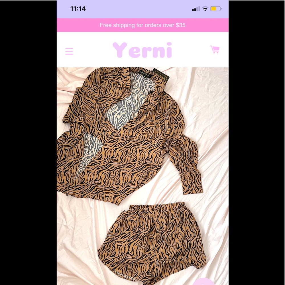 Short set